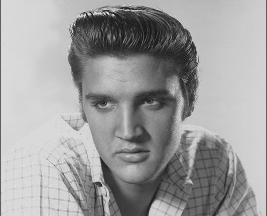 Elvis Presley Makes A Visit to the Ridge